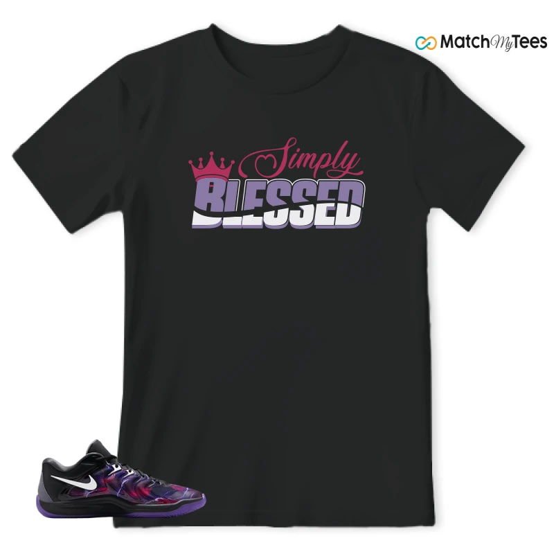 NIKE KD 17 METRO BOOMIN SNEAKER Matching Tees t-shirt