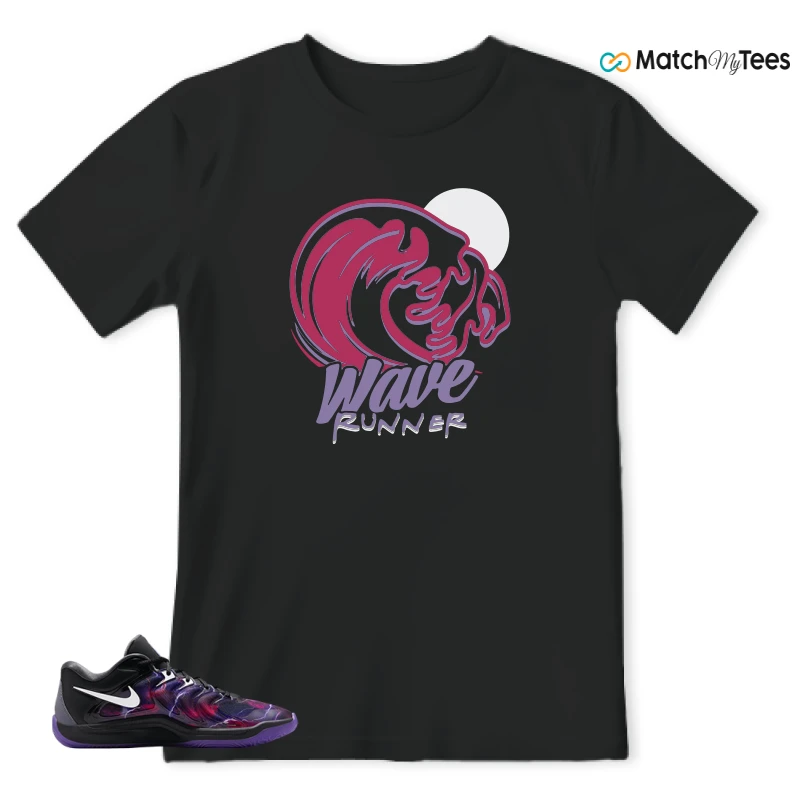 NIKE KD 17 METRO BOOMIN SNEAKER Matching Tees t-shirt