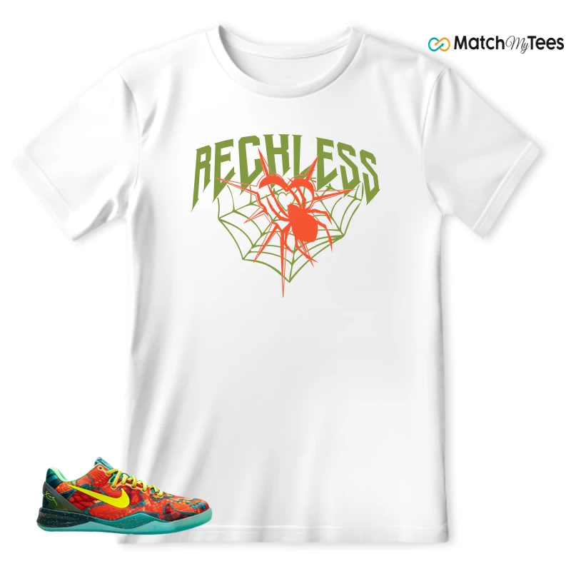 NIKE KOBE 8 PROTRO WHAT THE (2025) SNEAKER Matching Tees t-shirt