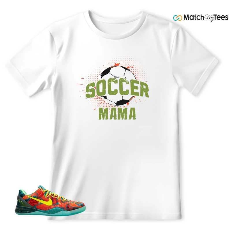NIKE KOBE 8 PROTRO WHAT THE (2025) SNEAKER Matching Tees t-shirt