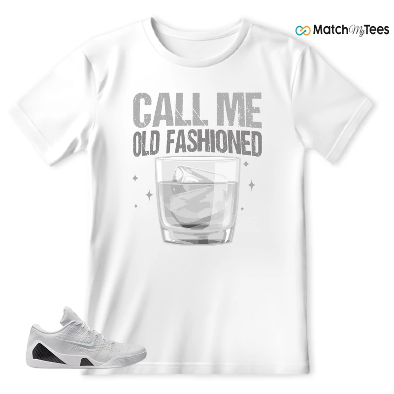 NIKE KOBE 9 ELITE LOW PROTRO HALP SNEAKER Matching Tees t-shirt