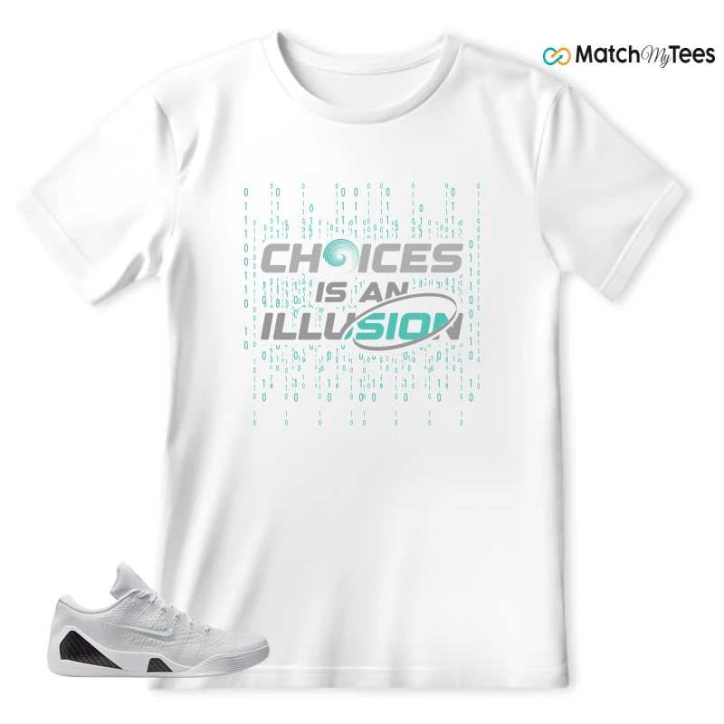 NIKE KOBE 9 ELITE LOW PROTRO HALP SNEAKER Matching Tees t-shirt