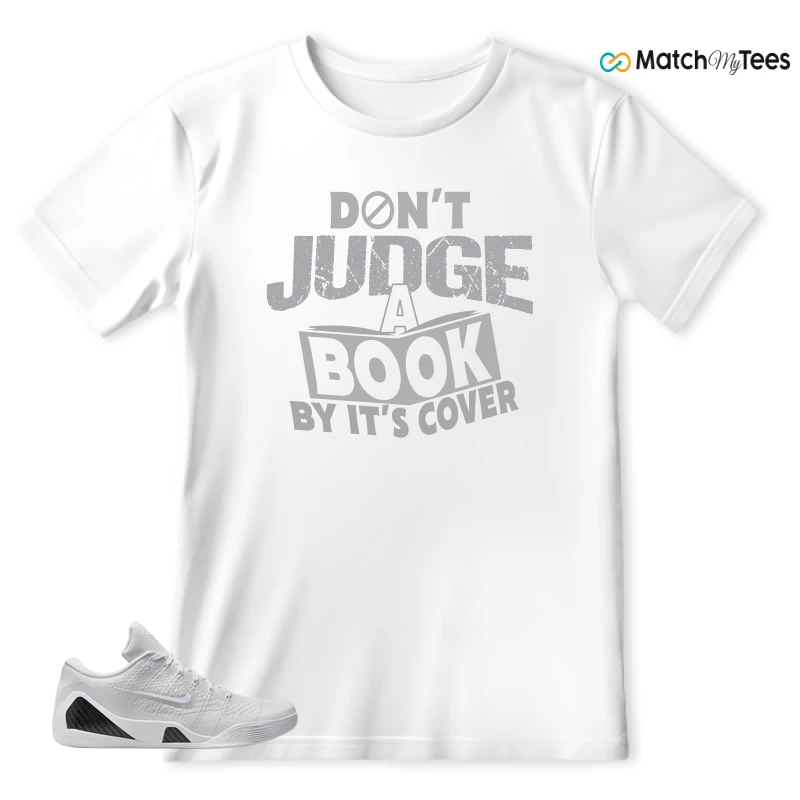NIKE KOBE 9 ELITE LOW PROTRO HALP SNEAKER Matching Tees t-shirt