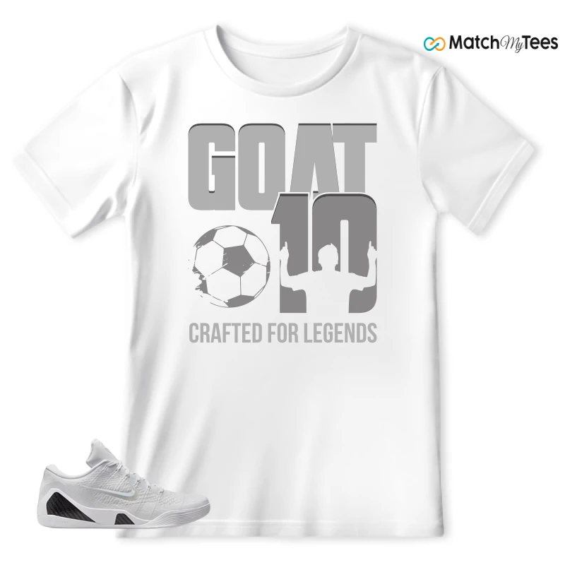 NIKE KOBE 9 ELITE LOW PROTRO HALP SNEAKER Matching Tees t-shirt