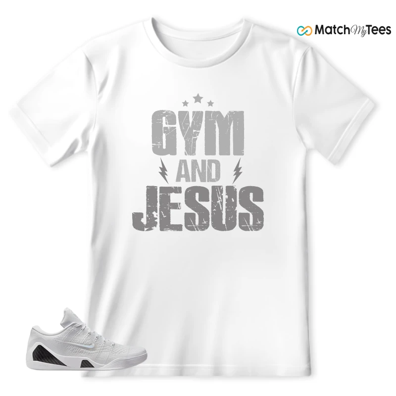 NIKE KOBE 9 ELITE LOW PROTRO HALP SNEAKER Matching Tees t-shirt