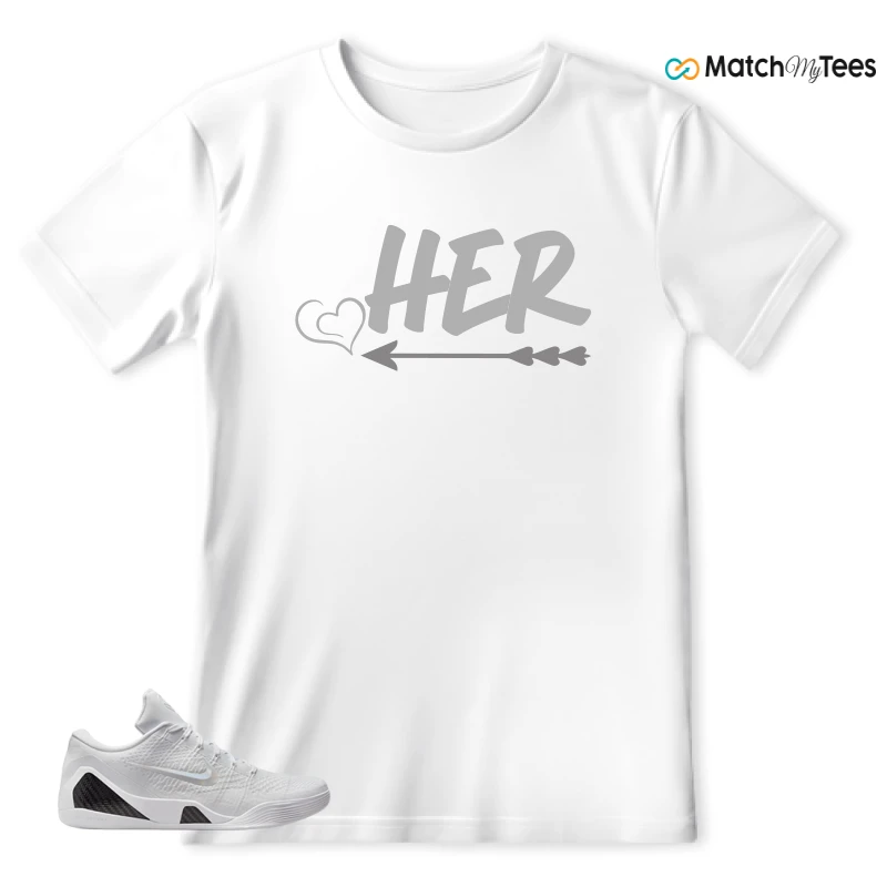 NIKE KOBE 9 ELITE LOW PROTRO HALP SNEAKER Matching Tees t-shirt