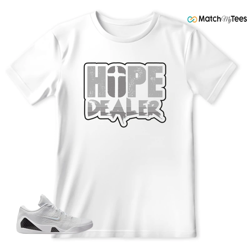 NIKE KOBE 9 ELITE LOW PROTRO HALP SNEAKER Matching Tees t-shirt