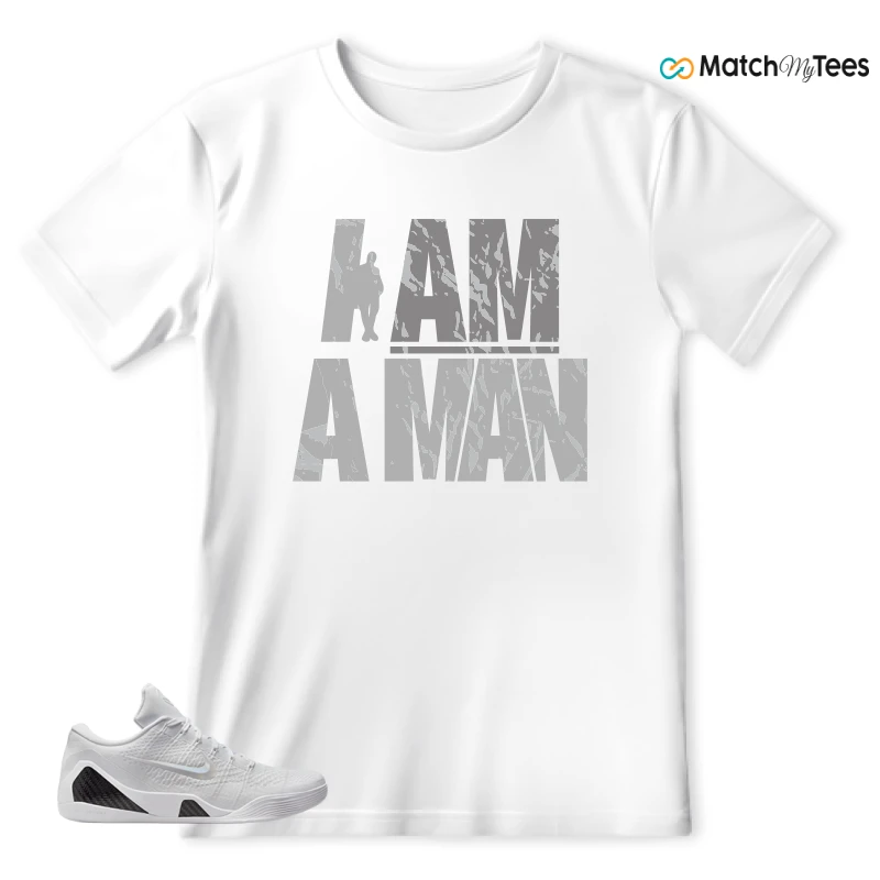 NIKE KOBE 9 ELITE LOW PROTRO HALP SNEAKER Matching Tees t-shirt