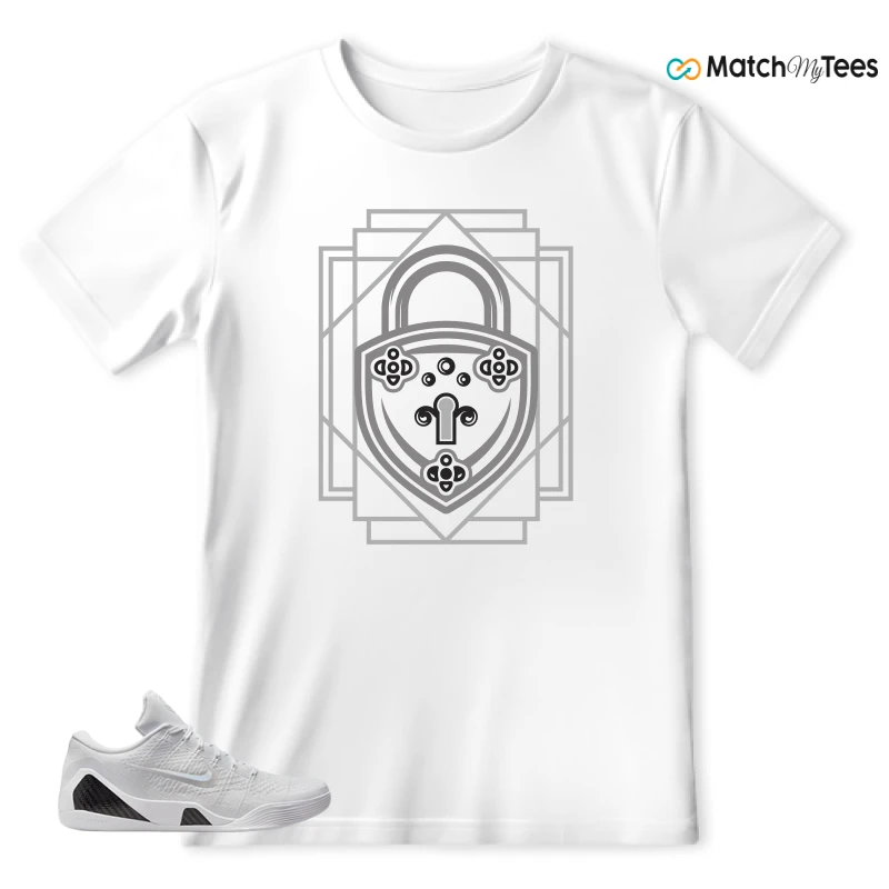 NIKE KOBE 9 ELITE LOW PROTRO HALP SNEAKER Matching Tees t-shirt