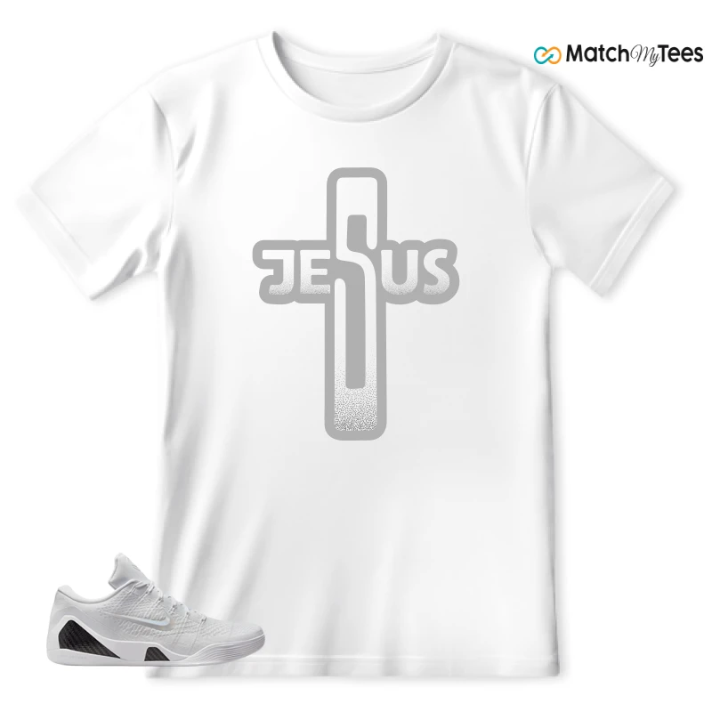 NIKE KOBE 9 ELITE LOW PROTRO HALP SNEAKER Matching Tees t-shirt