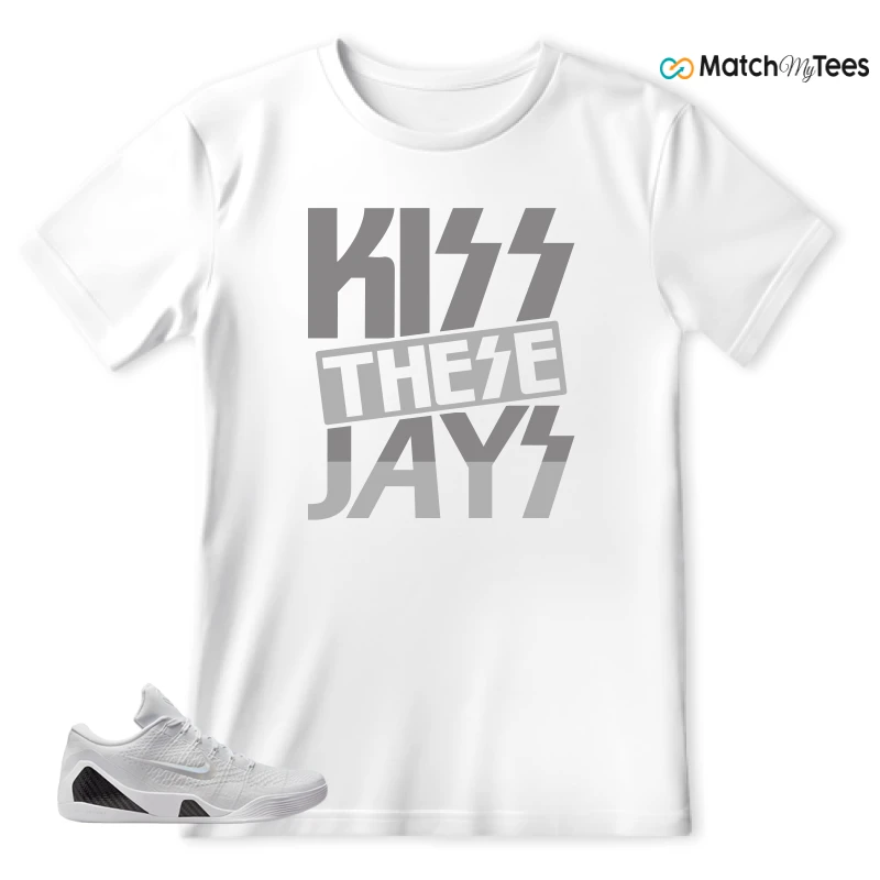 NIKE KOBE 9 ELITE LOW PROTRO HALP SNEAKER Matching Tees t-shirt