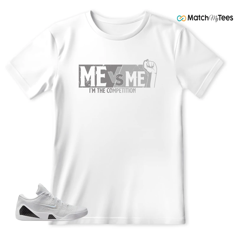NIKE KOBE 9 ELITE LOW PROTRO HALP SNEAKER Matching Tees t-shirt