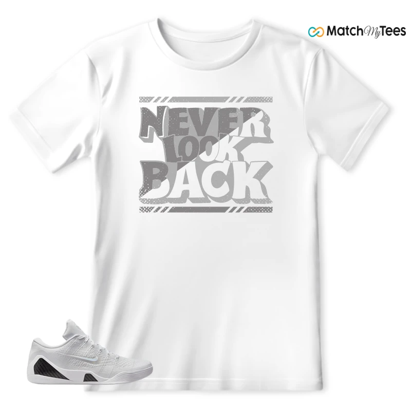 NIKE KOBE 9 ELITE LOW PROTRO HALP SNEAKER Matching Tees t-shirt