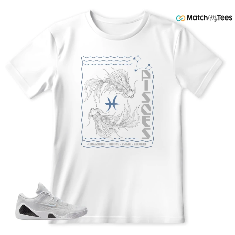 NIKE KOBE 9 ELITE LOW PROTRO HALP SNEAKER Matching Tees t-shirt