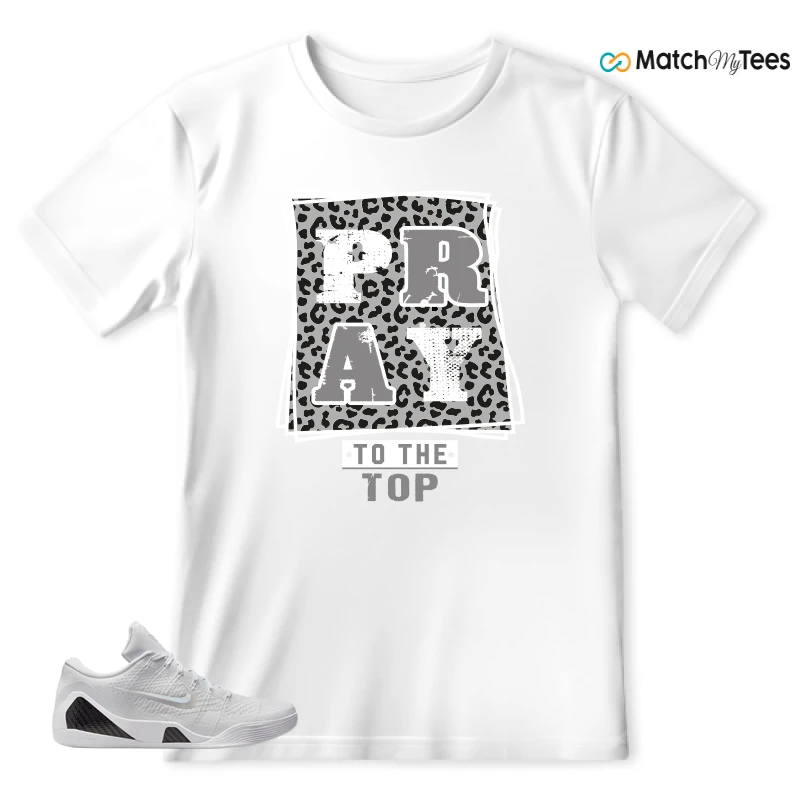 NIKE KOBE 9 ELITE LOW PROTRO HALP SNEAKER Matching Tees t-shirt