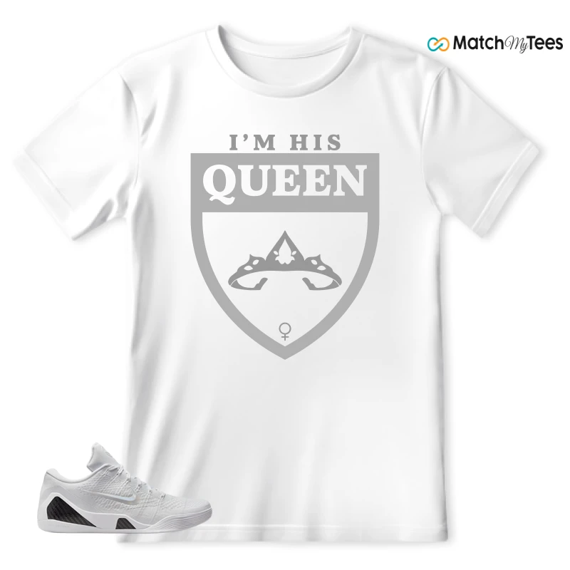 NIKE KOBE 9 ELITE LOW PROTRO HALP SNEAKER Matching Tees t-shirt