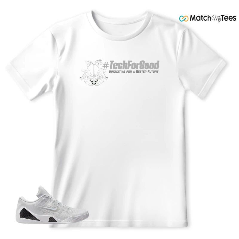 NIKE KOBE 9 ELITE LOW PROTRO HALP SNEAKER Matching Tees t-shirt