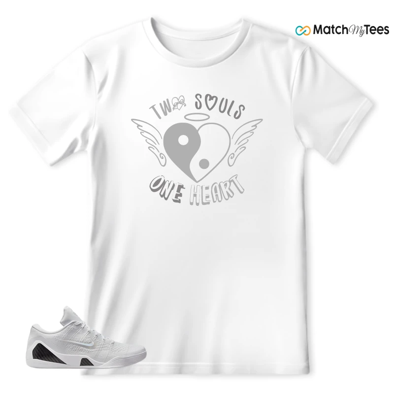 NIKE KOBE 9 ELITE LOW PROTRO HALP SNEAKER Matching Tees t-shirt