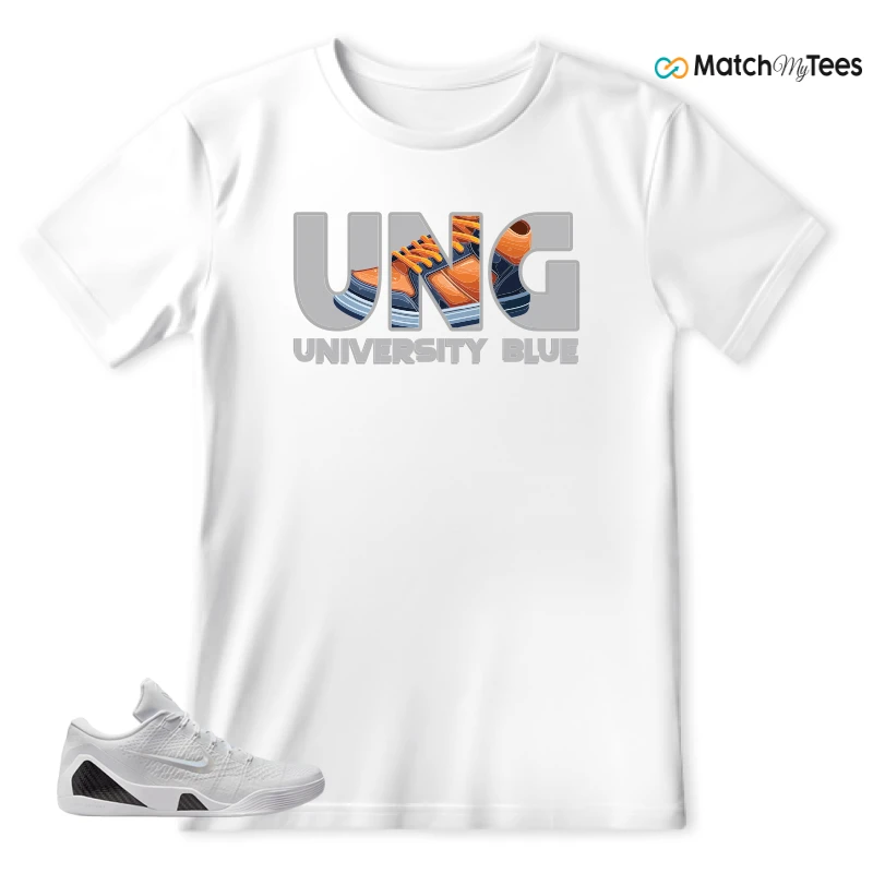 NIKE KOBE 9 ELITE LOW PROTRO HALP SNEAKER Matching Tees t-shirt