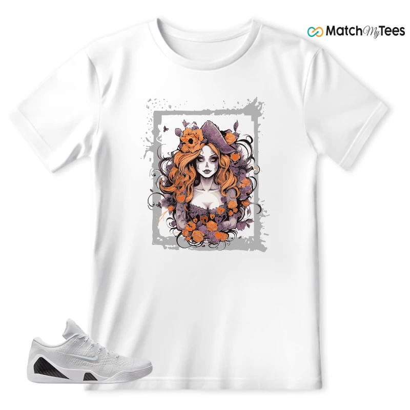 NIKE KOBE 9 ELITE LOW PROTRO HALP SNEAKER Matching Tees t-shirt