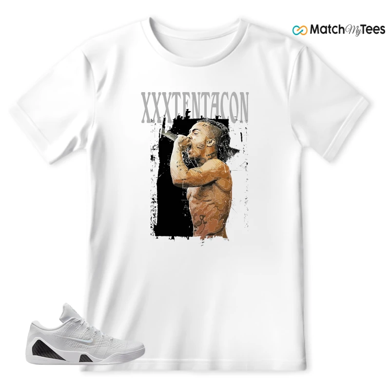 NIKE KOBE 9 ELITE LOW PROTRO HALP SNEAKER Matching Tees t-shirt