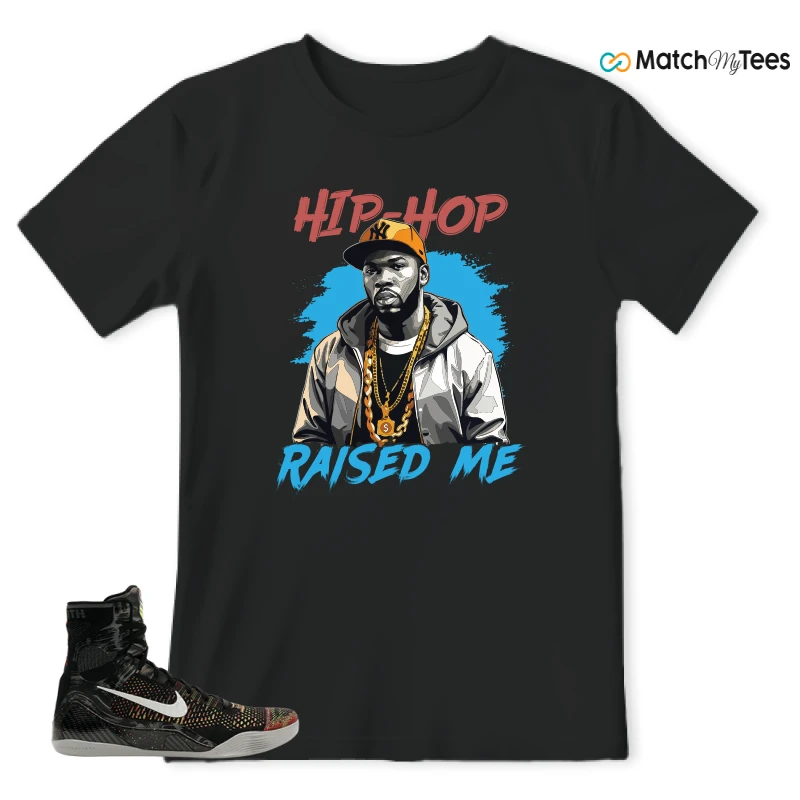 NIKE KOBE 9 ELITE MASTERPIECE SNEAKER Matching Tees t-shirt