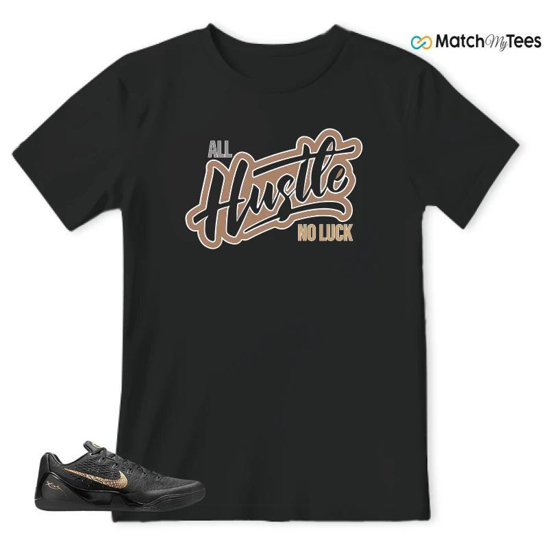 NIKE KOBE 9 EM GIFT OF MAMBA SNEAKER Matching Tees t-shirt