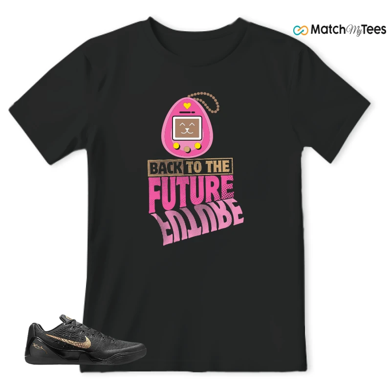 NIKE KOBE 9 EM GIFT OF MAMBA SNEAKER Matching Tees t-shirt