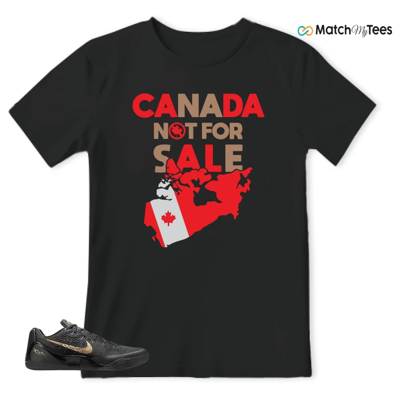 NIKE KOBE 9 EM GIFT OF MAMBA SNEAKER Matching Tees t-shirt