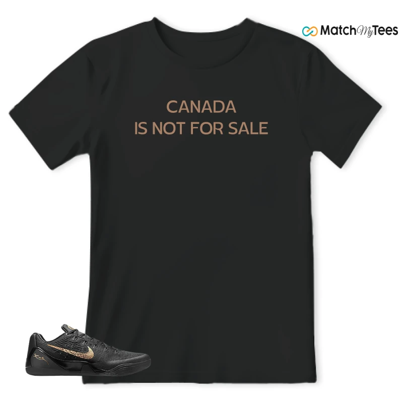 NIKE KOBE 9 EM GIFT OF MAMBA SNEAKER Matching Tees t-shirt