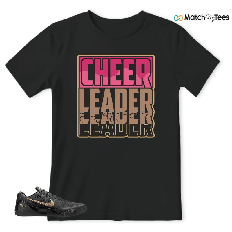 NIKE KOBE 9 EM GIFT OF MAMBA SNEAKER Matching Tees t-shirt