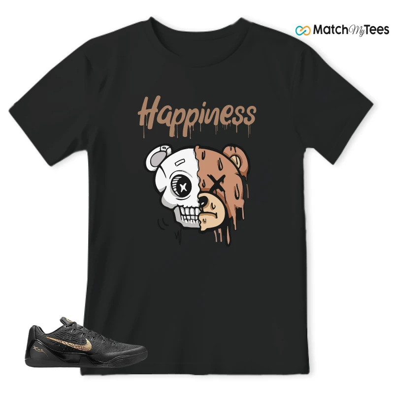 NIKE KOBE 9 EM GIFT OF MAMBA SNEAKER Matching Tees t-shirt