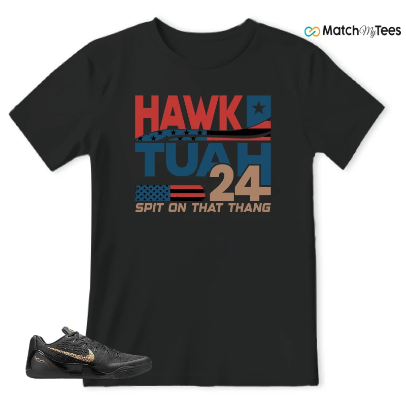 NIKE KOBE 9 EM GIFT OF MAMBA SNEAKER Matching Tees t-shirt