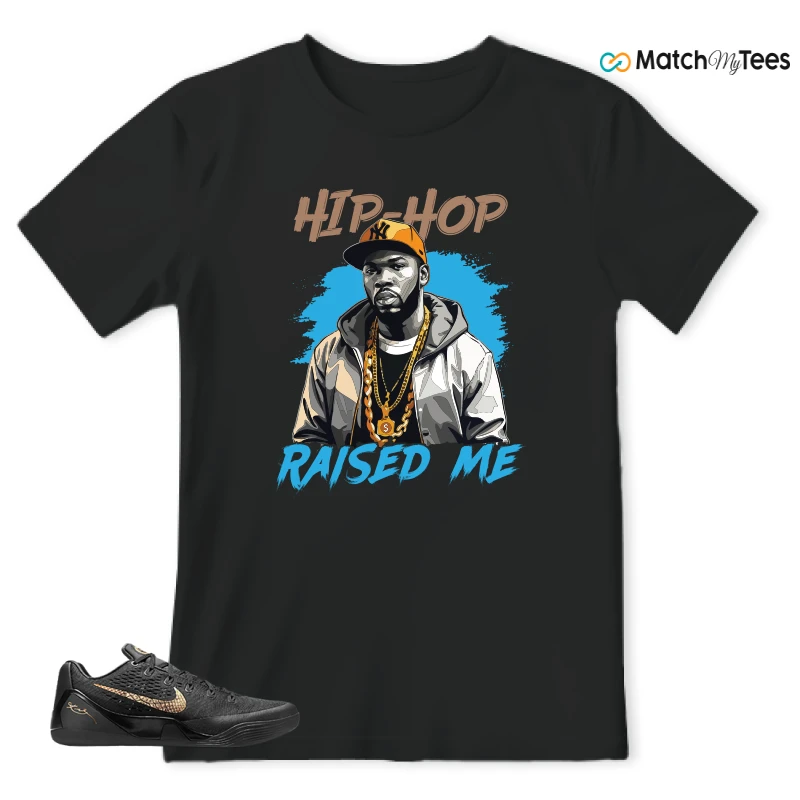 NIKE KOBE 9 EM GIFT OF MAMBA SNEAKER Matching Tees t-shirt