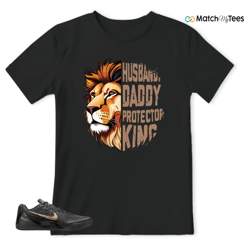 NIKE KOBE 9 EM GIFT OF MAMBA SNEAKER Matching Tees T-shirt for Men
