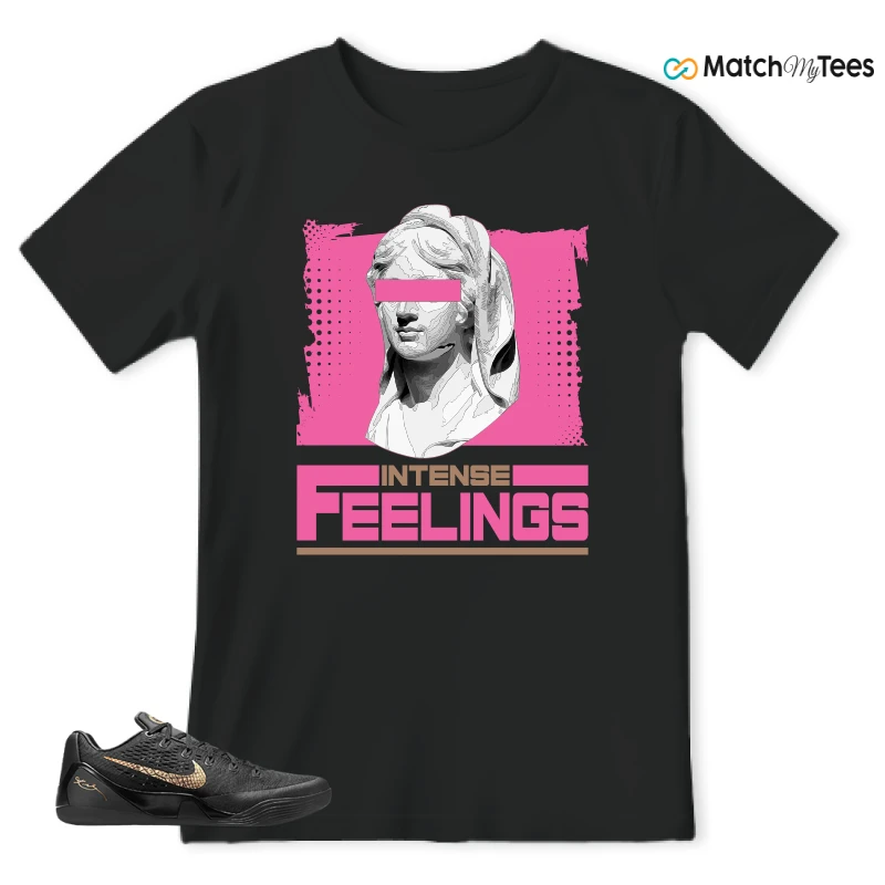 NIKE KOBE 9 EM GIFT OF MAMBA SNEAKER Matching Tees t-shirt