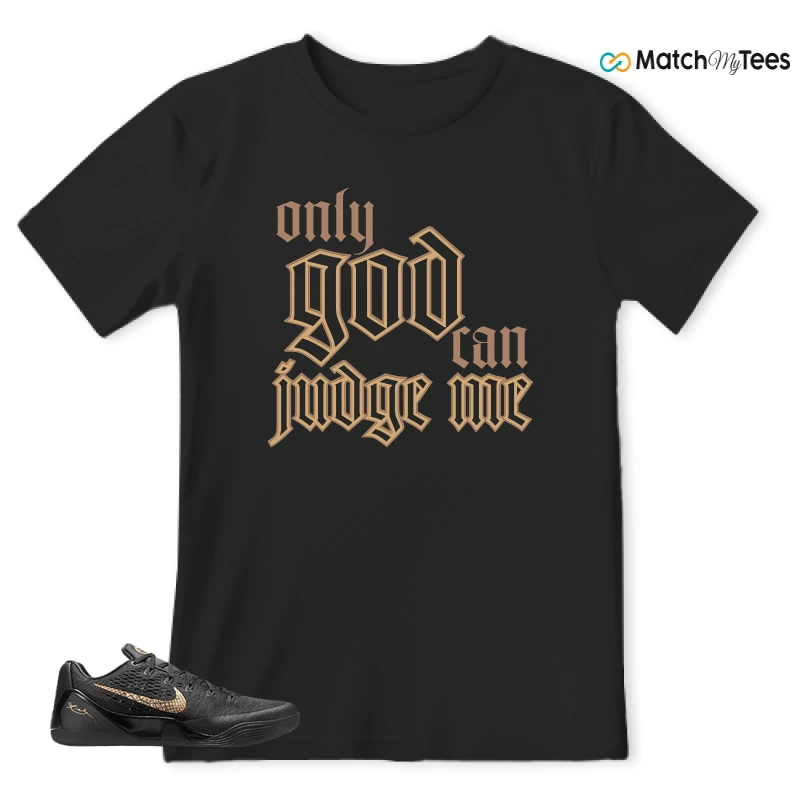 NIKE KOBE 9 EM GIFT OF MAMBA SNEAKER Matching Tees t-shirt