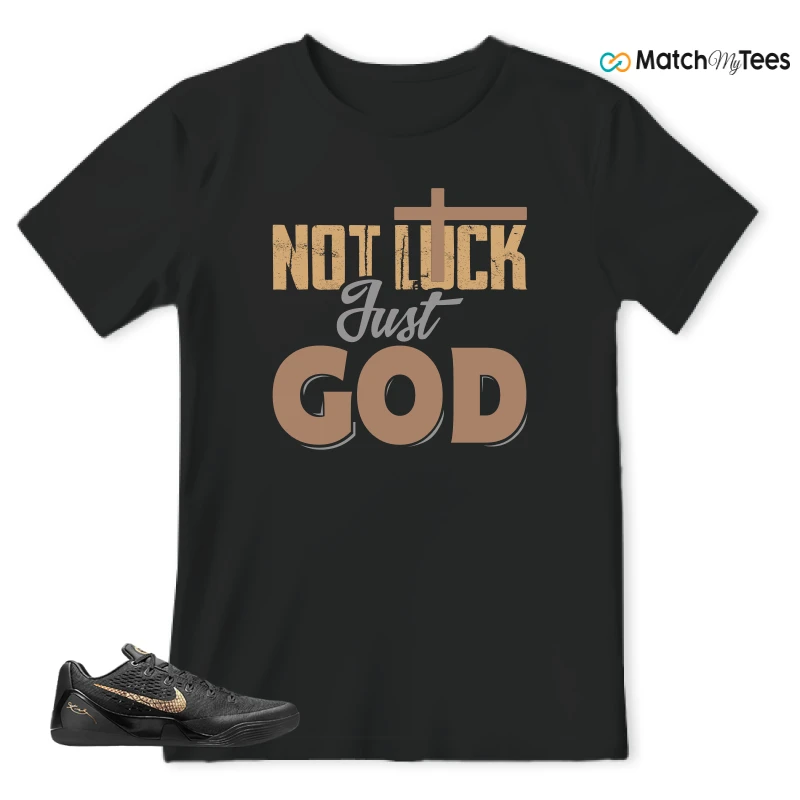 NIKE KOBE 9 EM GIFT OF MAMBA SNEAKER Matching Tees t-shirt
