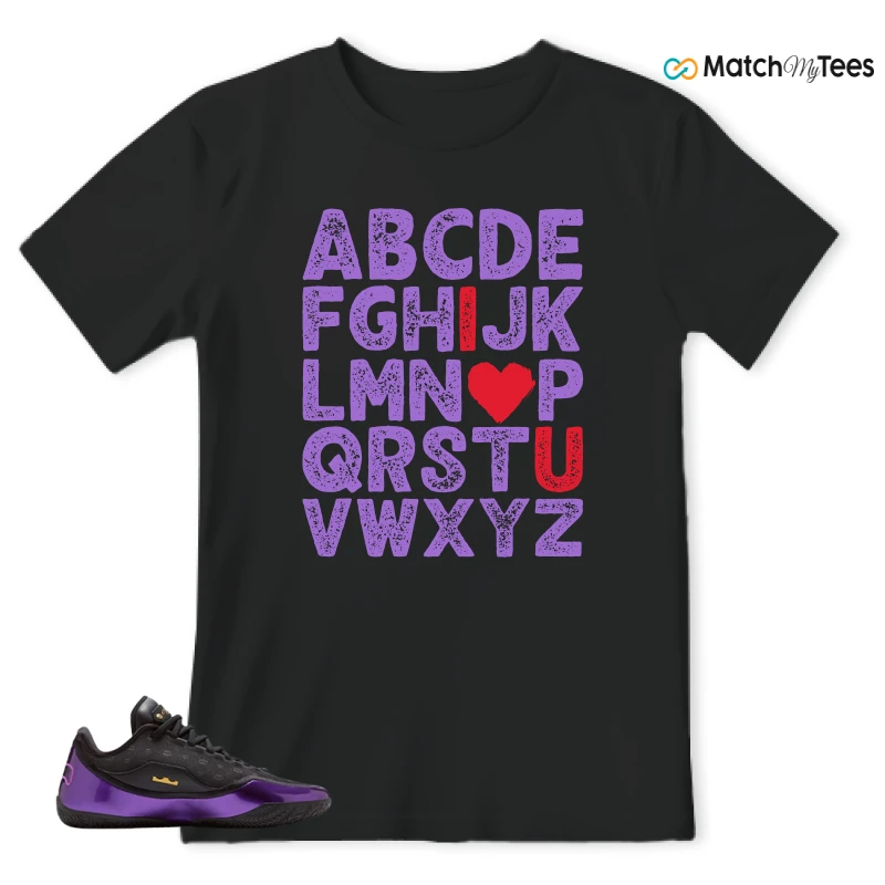 NIKE LEBRON 23 EP CHOSEN SOLID OUTSOLE SNEAKER Matching Tees t-shirt