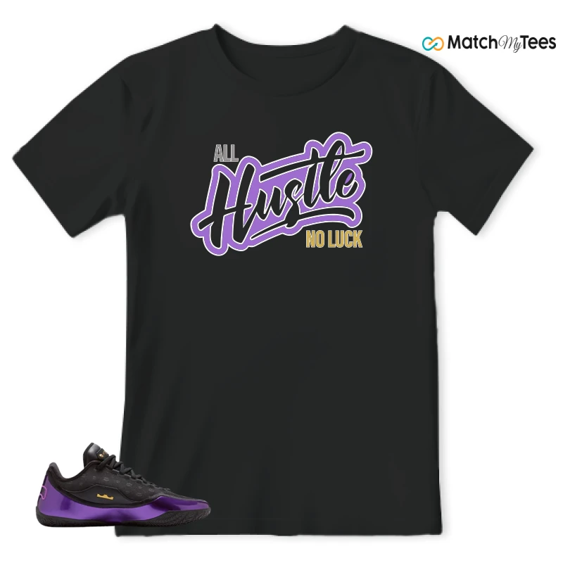 NIKE LEBRON 23 EP CHOSEN SOLID OUTSOLE SNEAKER Matching Tees t-shirt