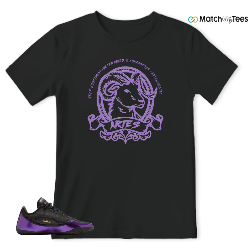 NIKE LEBRON 23 EP CHOSEN SOLID OUTSOLE SNEAKER Matching Tees t-shirt