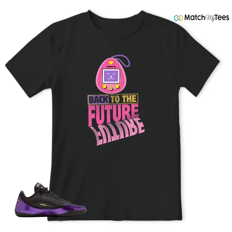 NIKE LEBRON 23 EP CHOSEN SOLID OUTSOLE SNEAKER Matching Tees t-shirt
