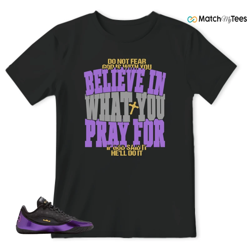 NIKE LEBRON 23 EP CHOSEN SOLID OUTSOLE SNEAKER Matching Tees t-shirt