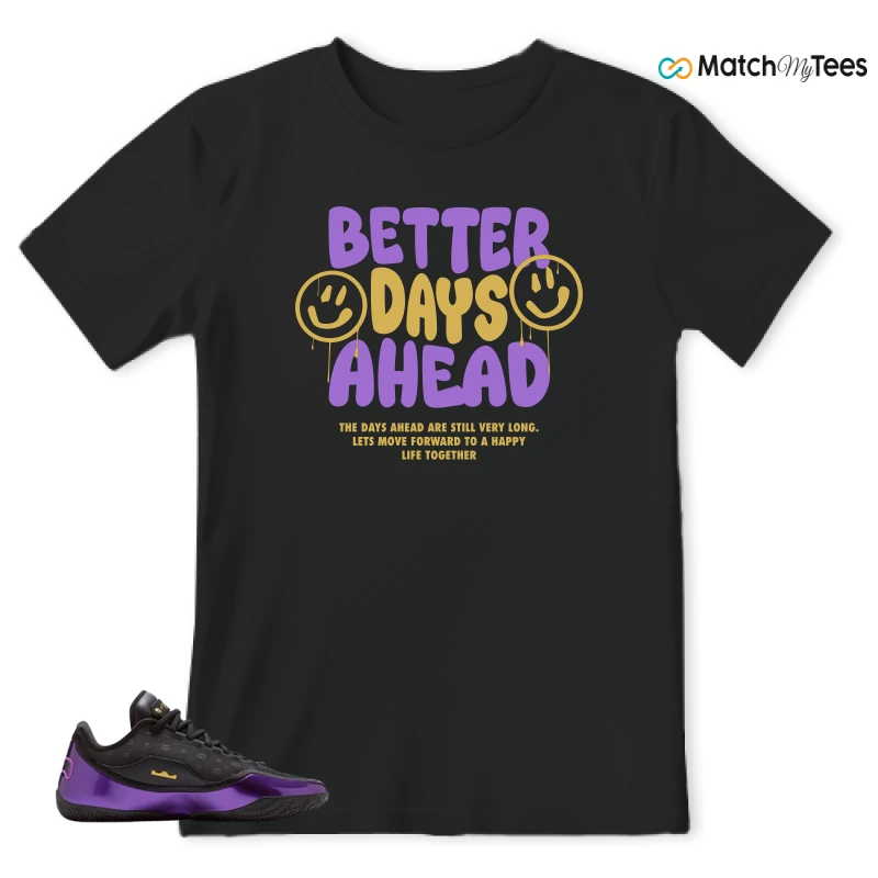 NIKE LEBRON 23 EP CHOSEN SOLID OUTSOLE SNEAKER Matching Tees t-shirt
