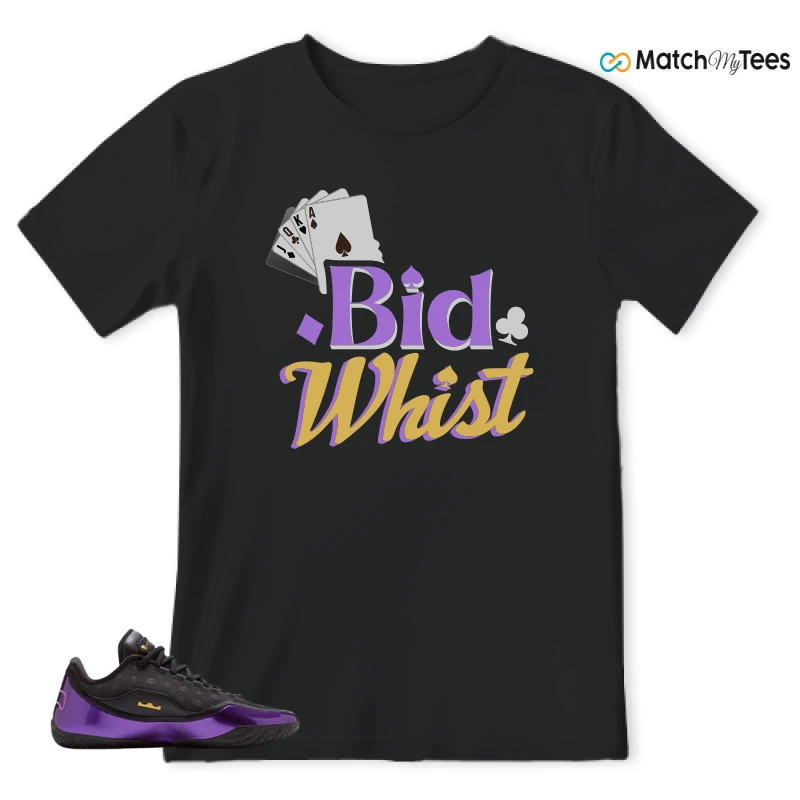 NIKE LEBRON 23 EP CHOSEN SOLID OUTSOLE SNEAKER Matching Tees t-shirt