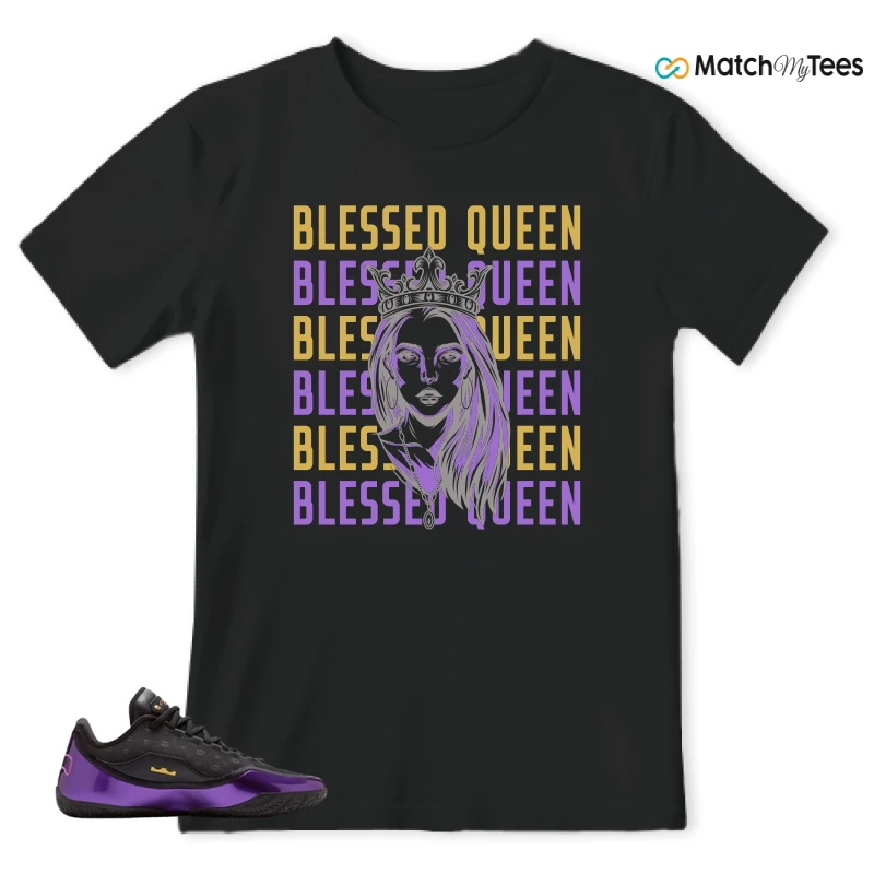 NIKE LEBRON 23 EP CHOSEN SOLID OUTSOLE SNEAKER Matching Tees t-shirt