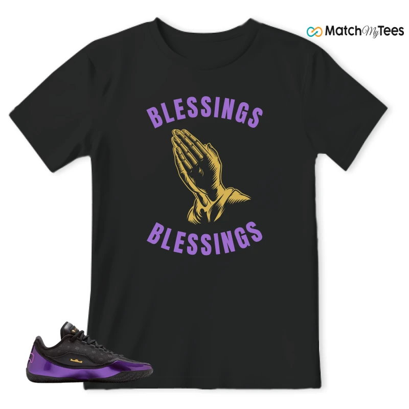 NIKE LEBRON 23 EP CHOSEN SOLID OUTSOLE SNEAKER Matching Tees t-shirt