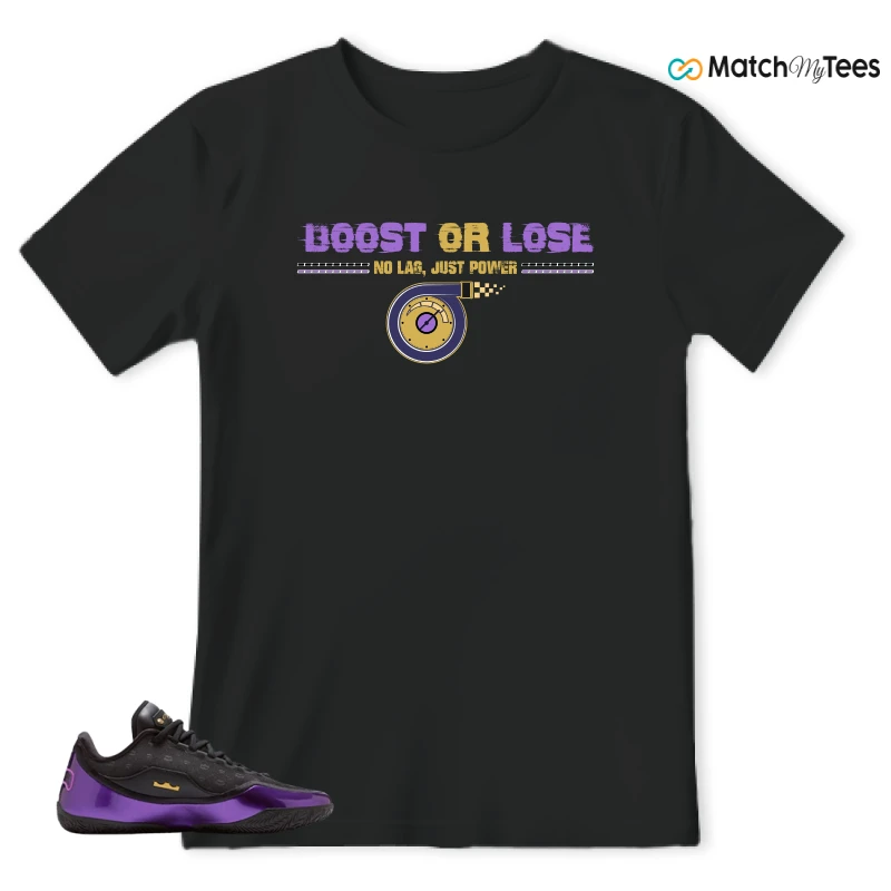 NIKE LEBRON 23 EP CHOSEN SOLID OUTSOLE SNEAKER Matching Tees t-shirt