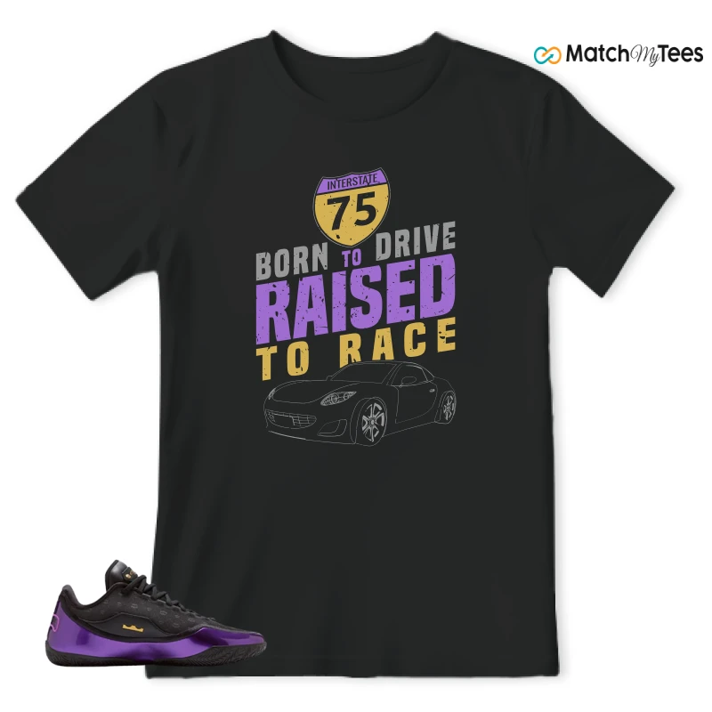 NIKE LEBRON 23 EP CHOSEN SOLID OUTSOLE SNEAKER Matching Tees t-shirt