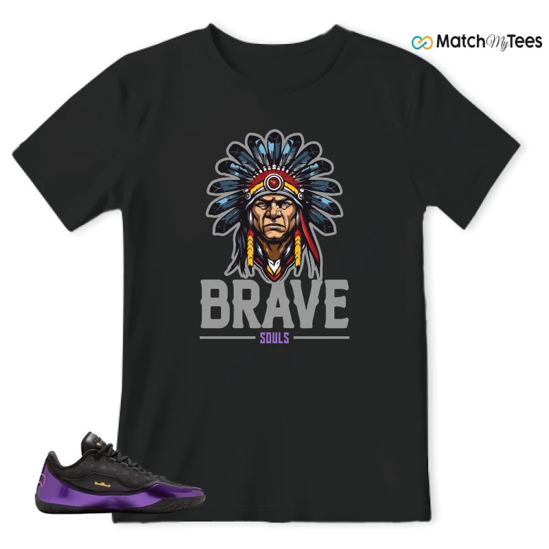 NIKE LEBRON 23 EP CHOSEN SOLID OUTSOLE SNEAKER Matching Tees t-shirt